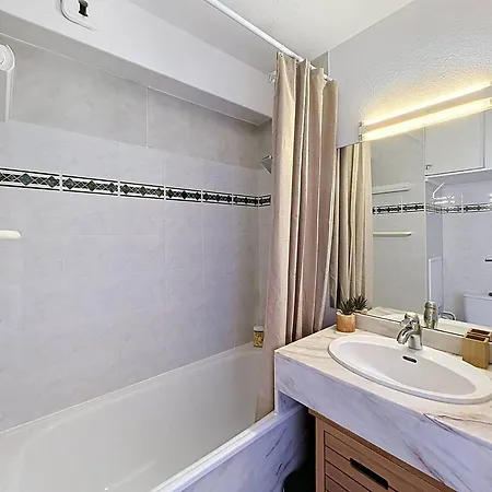 Appartement Avec Balcon - 4 Pers.
