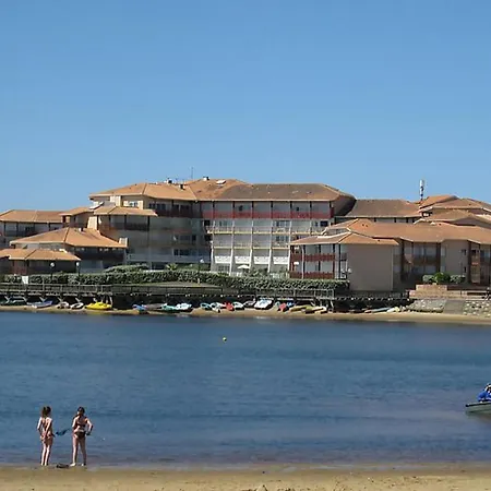 Appartement Avec Balcon - 4 Pers. Vieux-Boucau-les-Bains