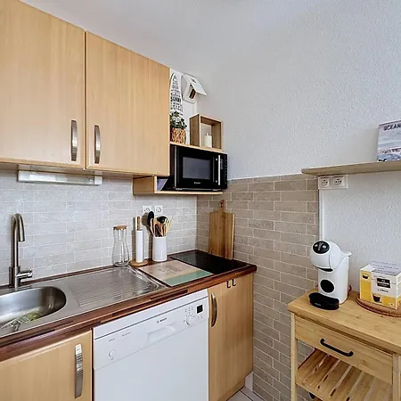 Avec Balcon - 4 Pers. Appartement